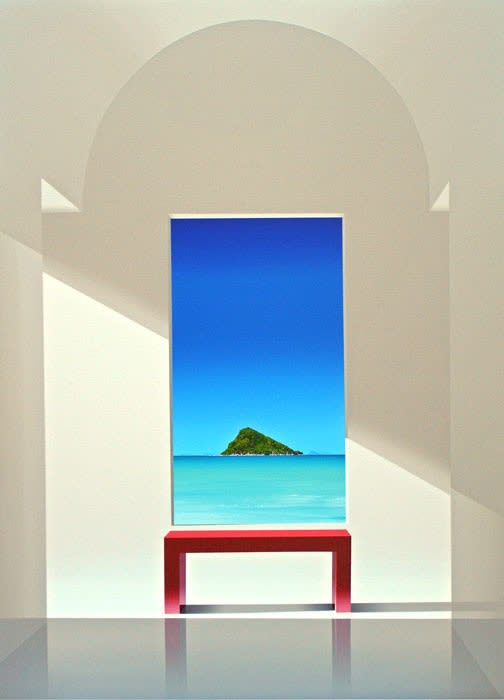 Steve Perrault, Sacred Outlook
