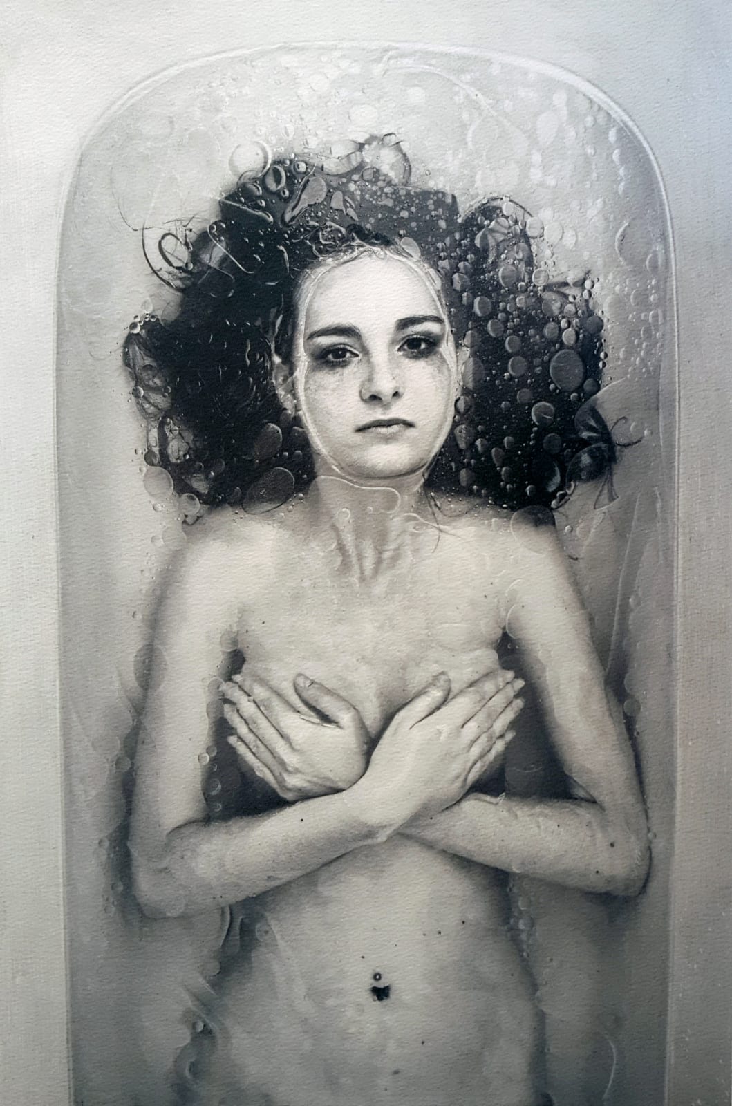 Paul Cadden, Song for the Siren