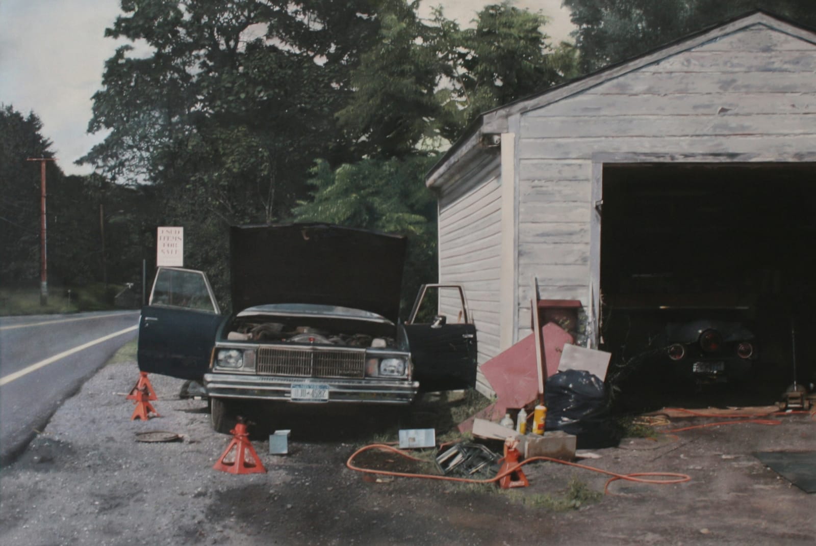 John Salt, Used Items (For Sale)