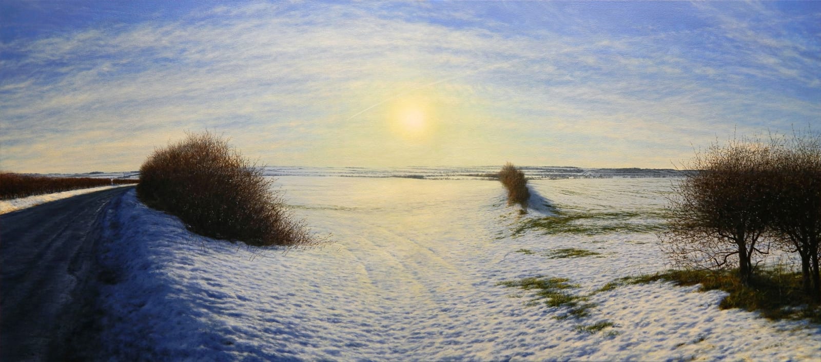 Steve Whitehead, Wold Midwinter