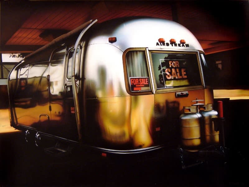 Rudy Sparkuhl, Airstream