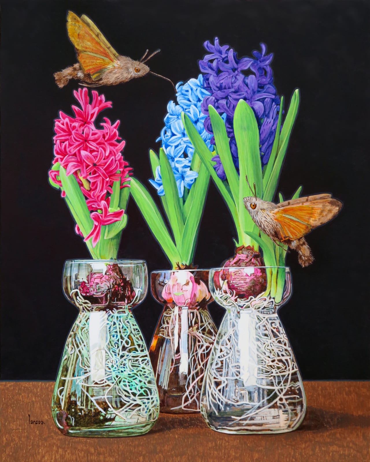 Lorena Kloosterboer, Tempus Memores XI
