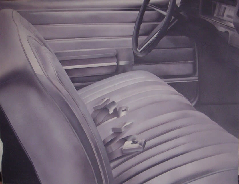 John Salt, Sports Wagon, 1969