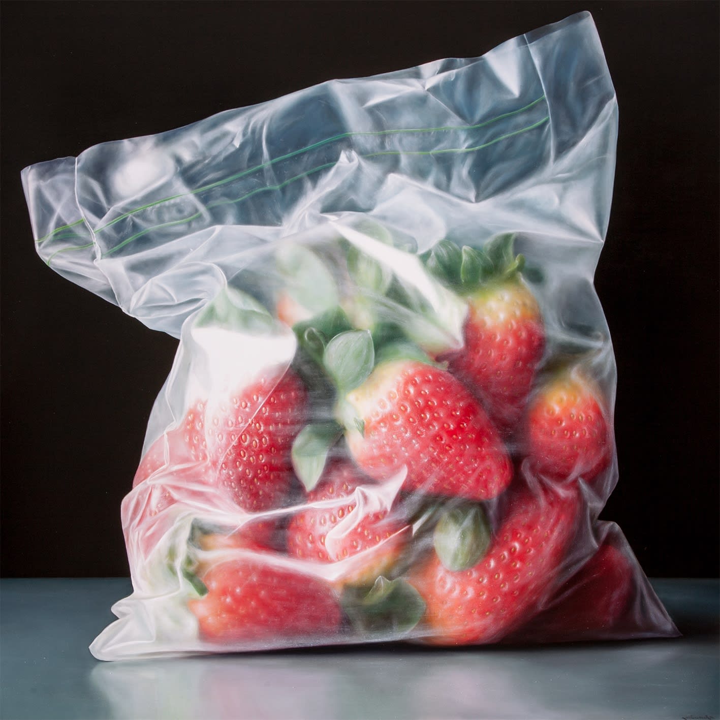 Antonio Castello, Strawberries