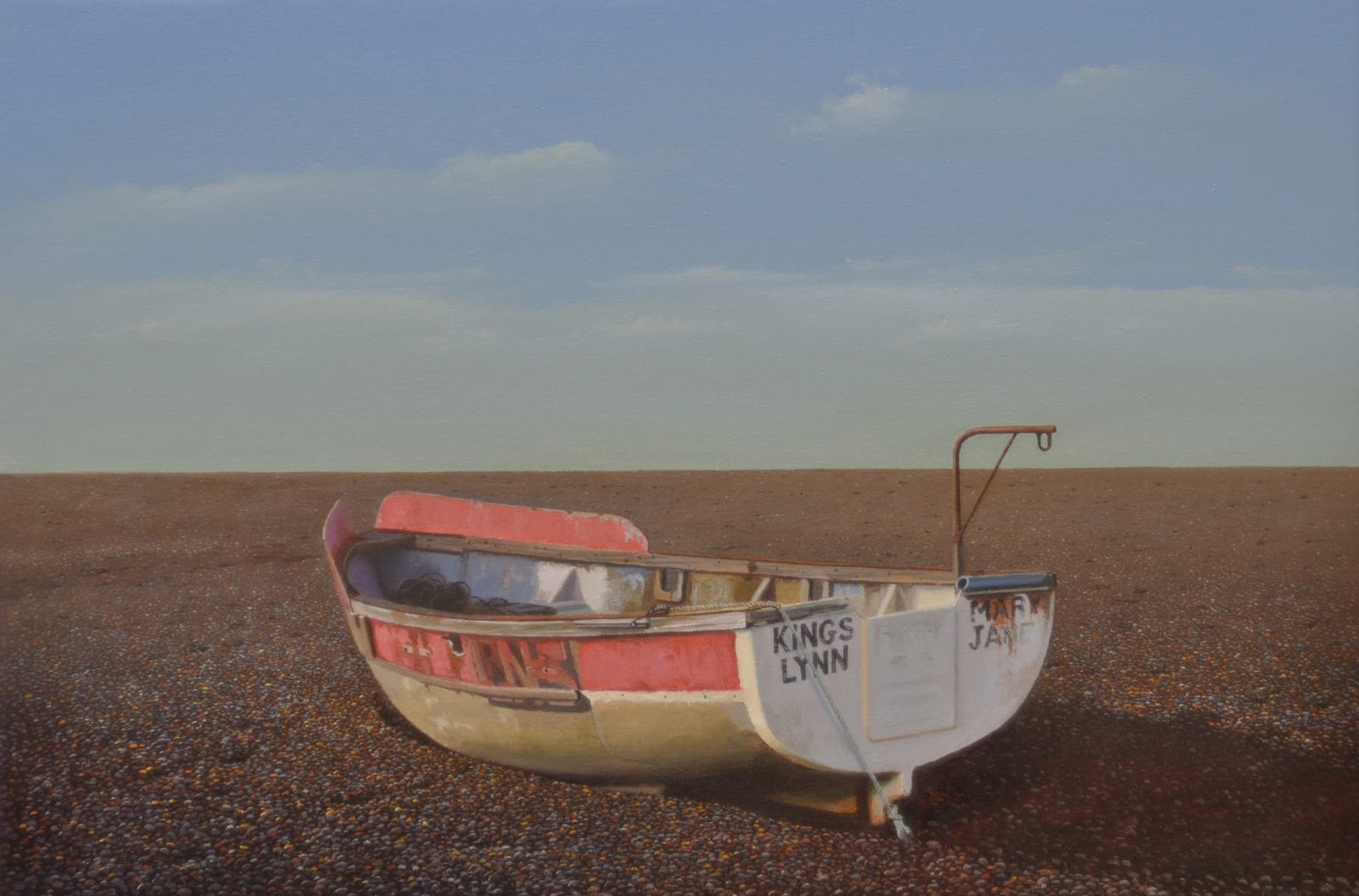 Carl Laubin, Mary Jane, Cley
