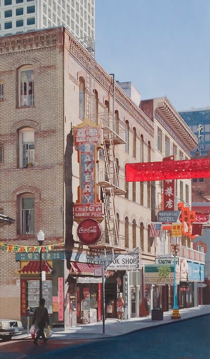 Christian Marsh, San Francisco