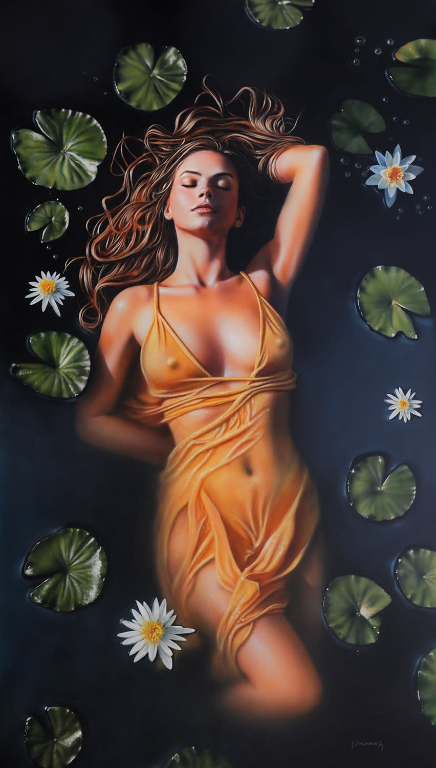 Johannes Wessmark, Lily