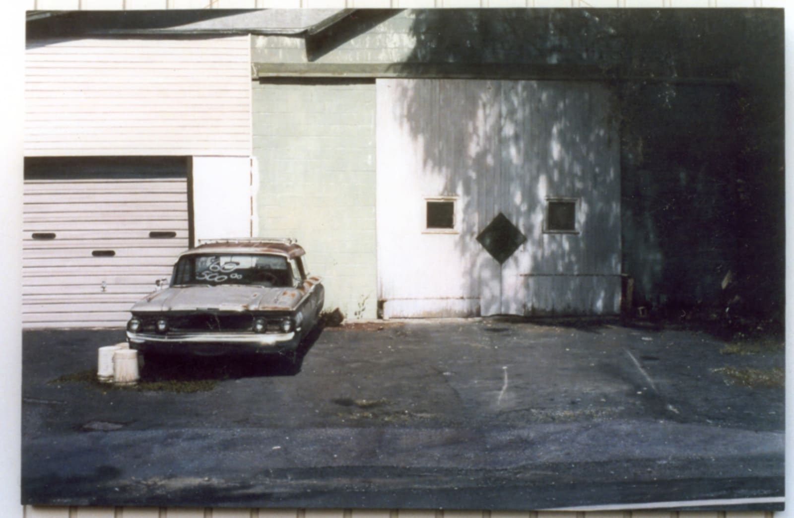 John Salt, Chevy and Garage