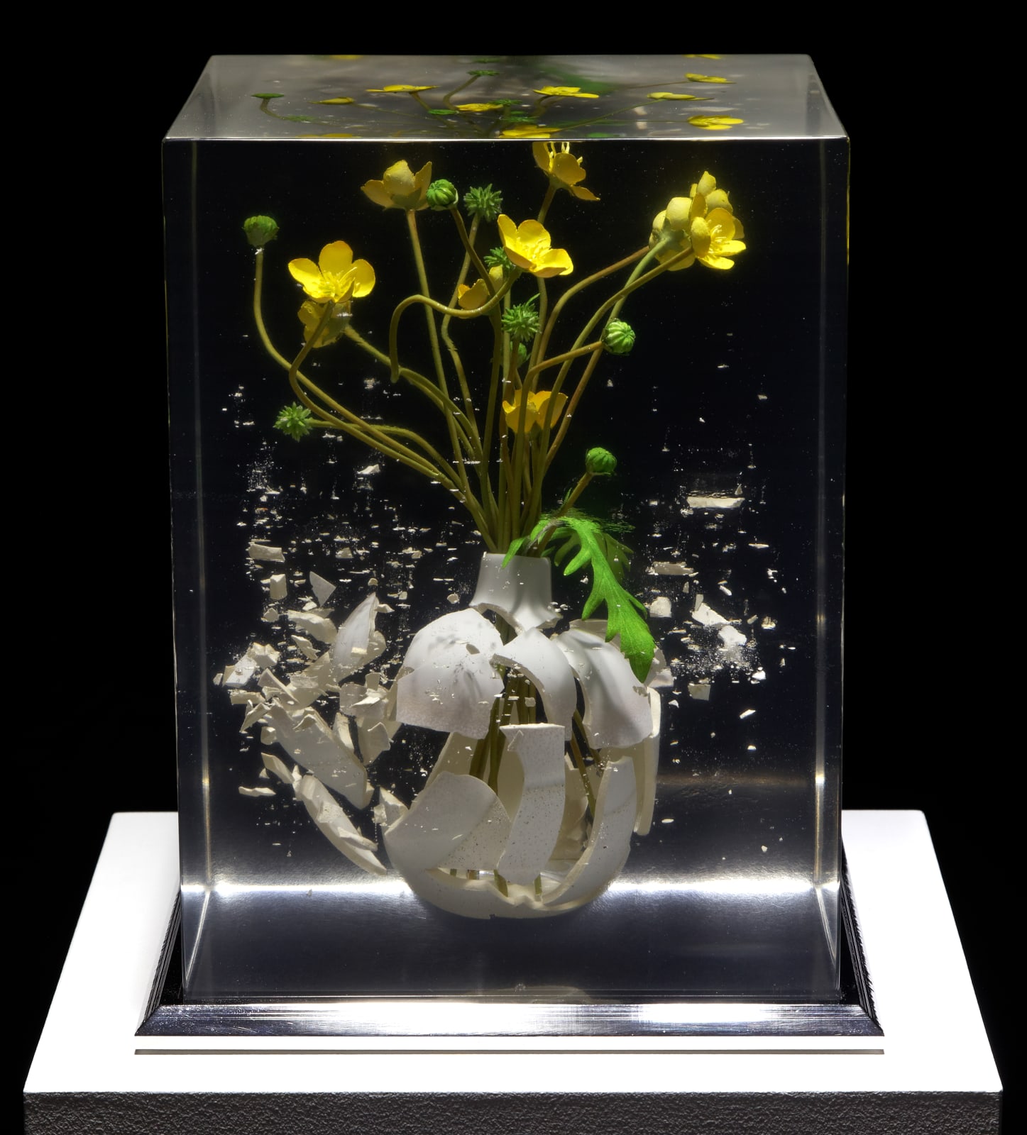 Tom Martin, The Time Is Now VII, 2020