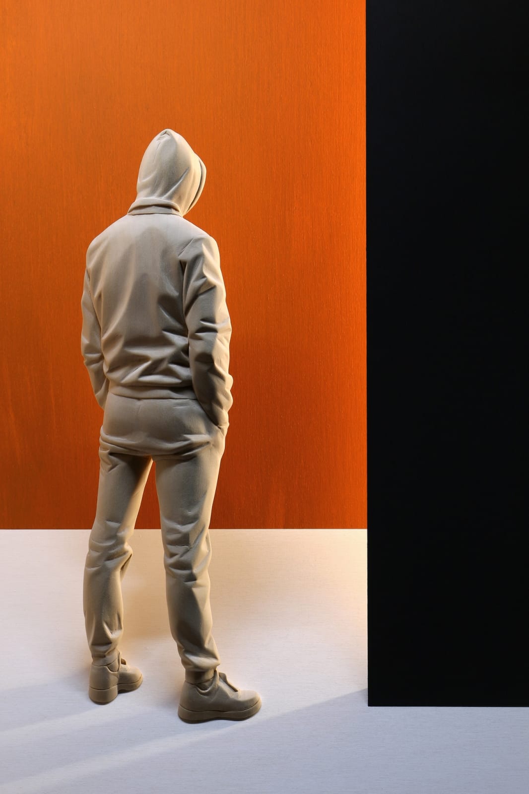 Peter Demetz, The Right Way, 2017