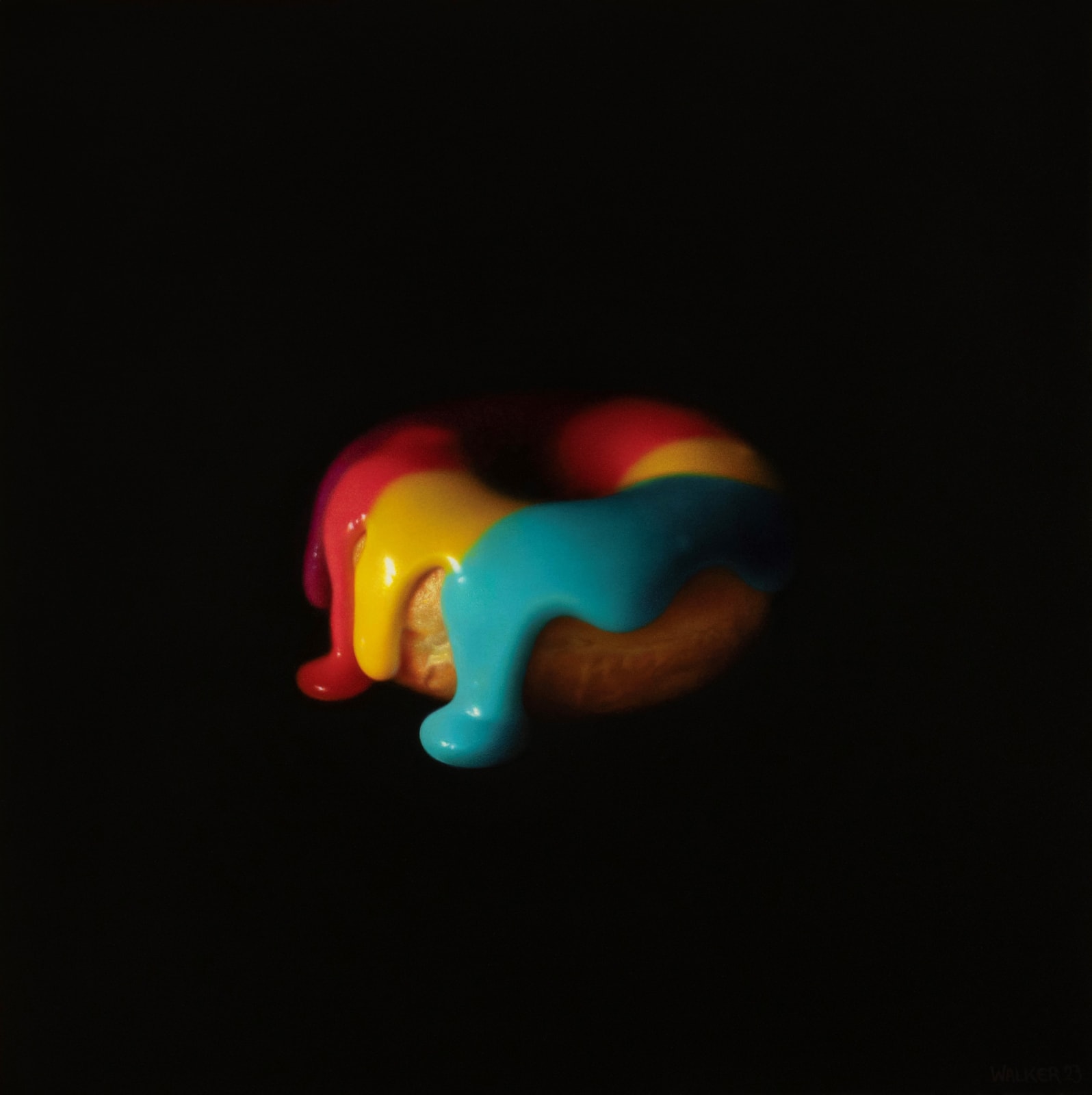 Jason Walker, Stripy Donut