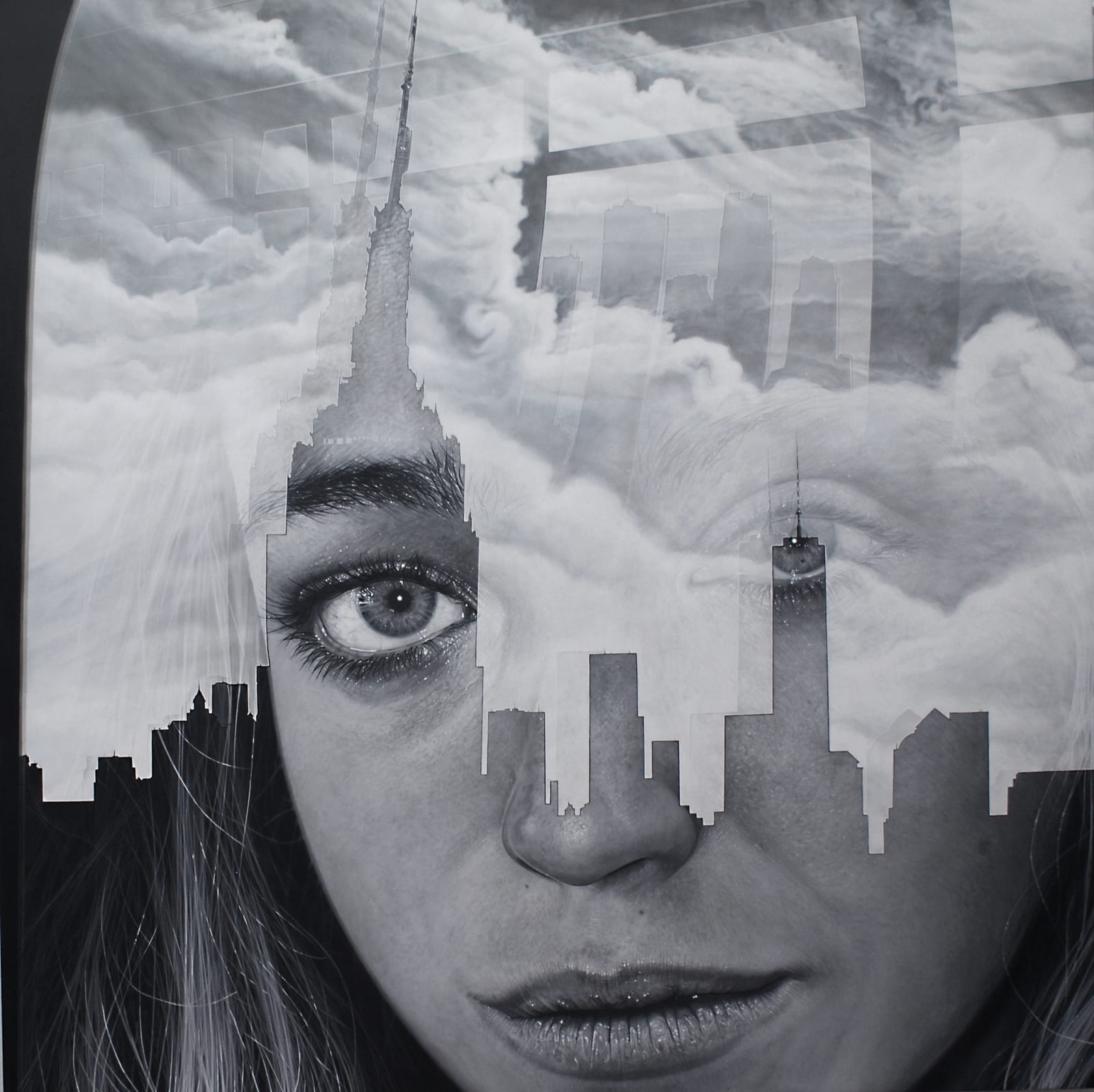 Simon Hennessey, Memories of Manhattan