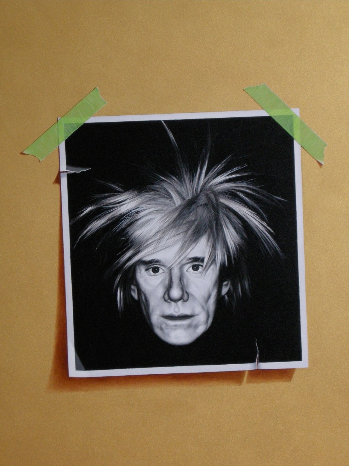 Otto Duecker, Andy
