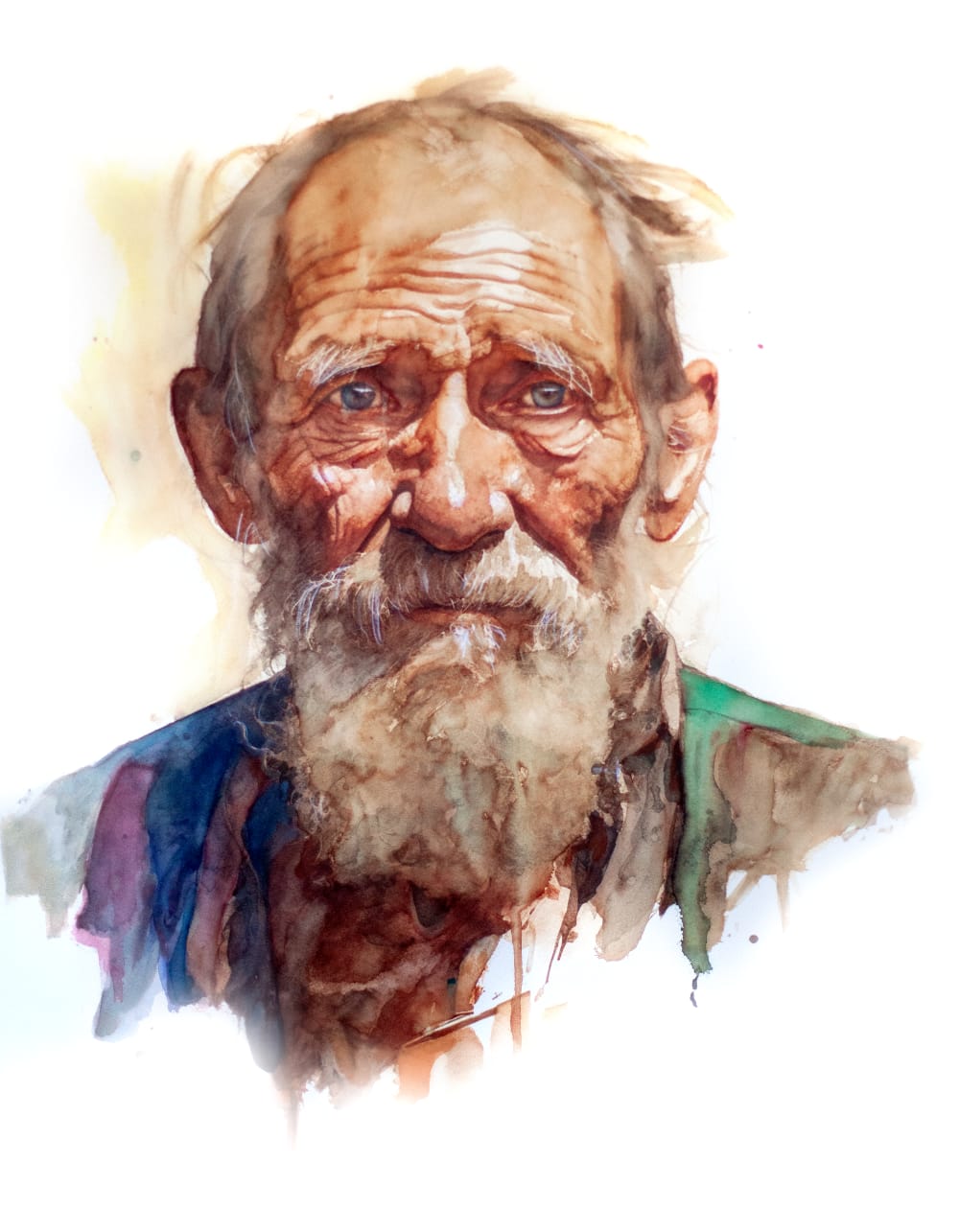 Paul Cadden, Harmonious Thread