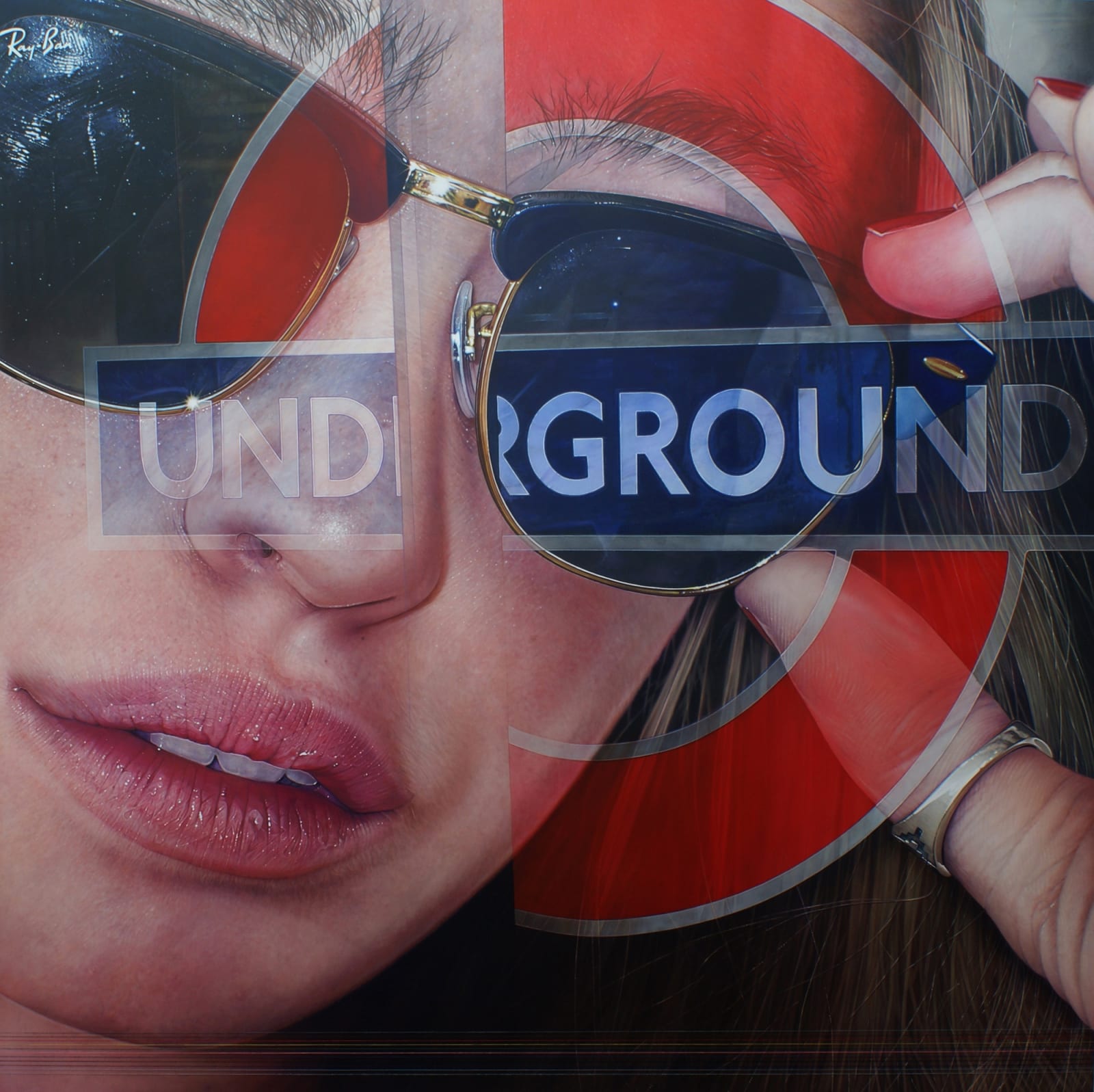 Simon Hennessey, Underground Distortion