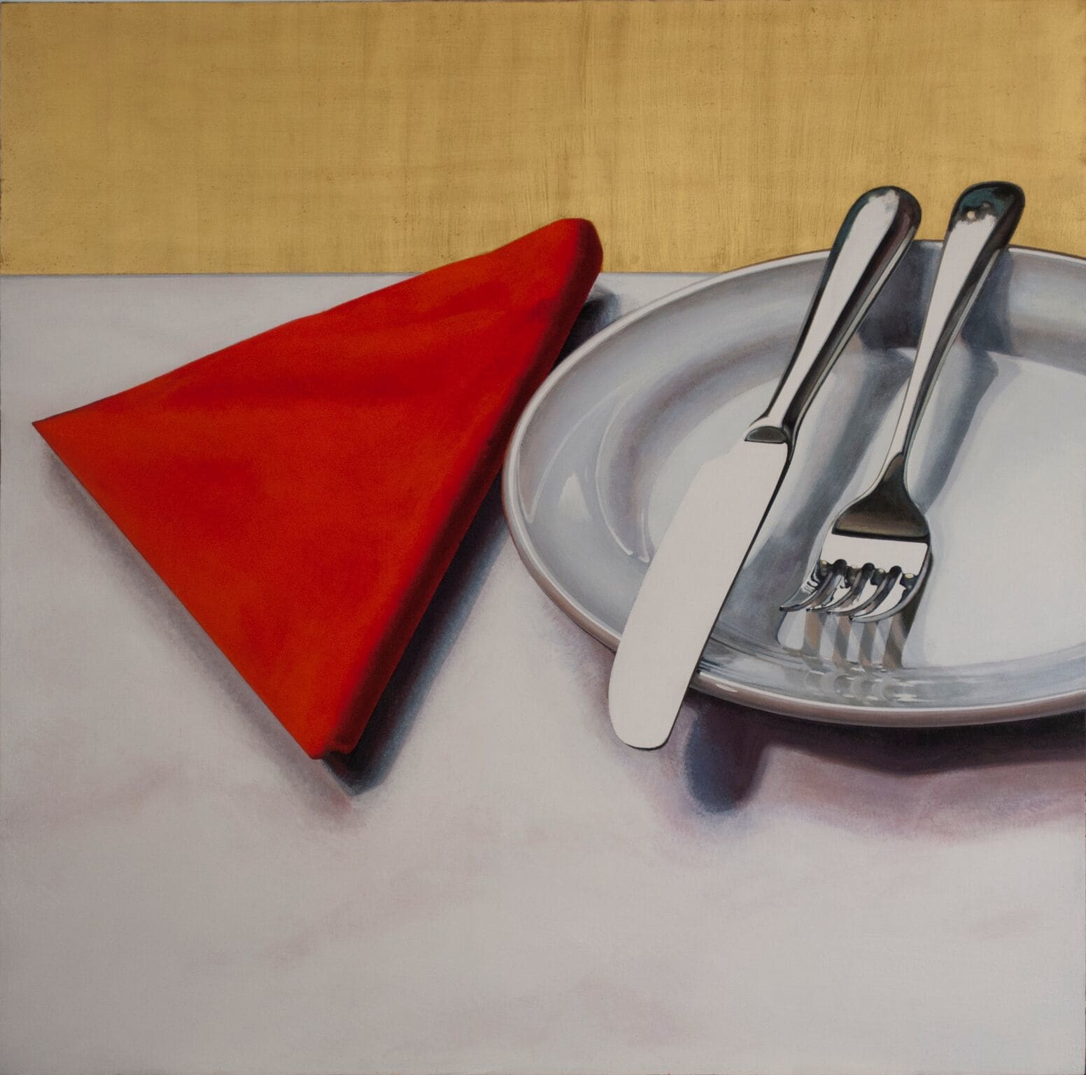 Cynthia Poole, Place Setting 1
