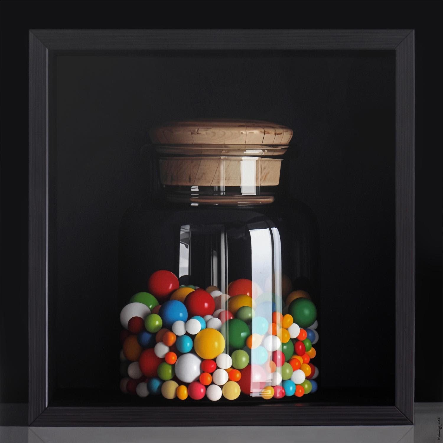 Pedro Campos, Sweet Candies