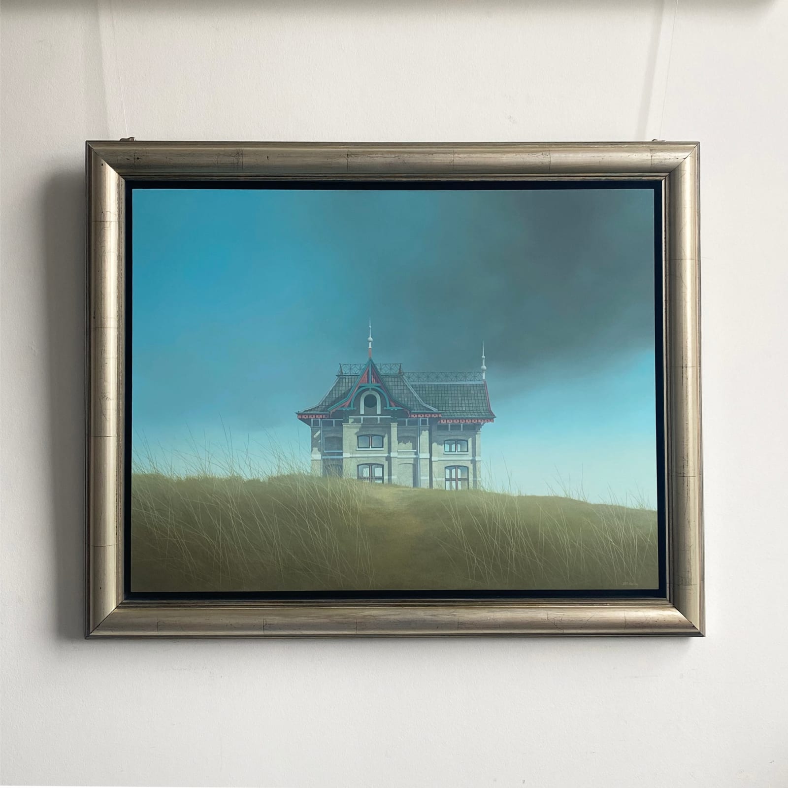 Johan Abeling, After Renovation II