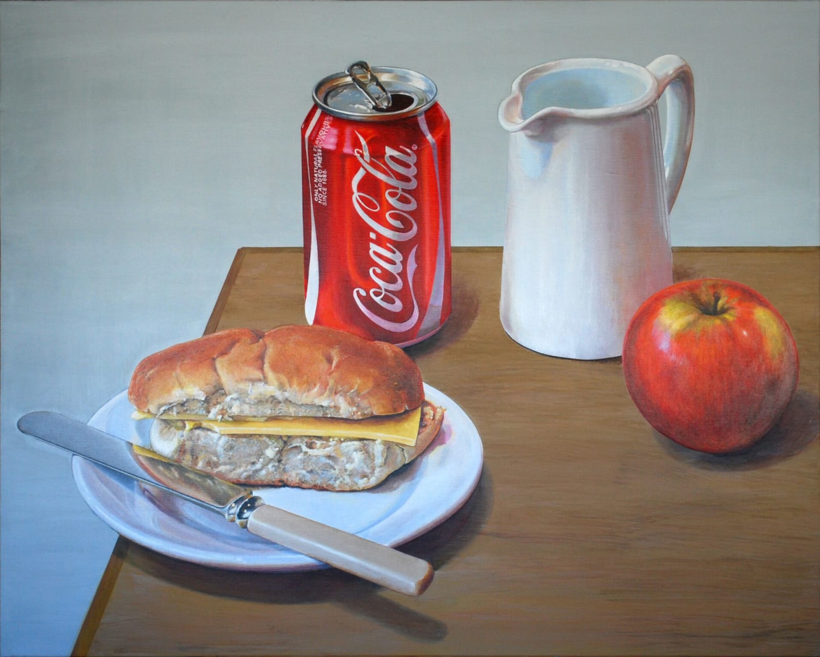 Cynthia Poole, Deliberate Arrangements 2