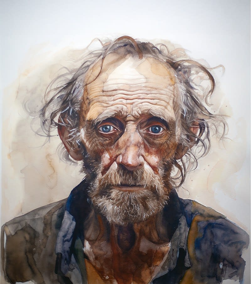 Paul Cadden, Colour Study VI