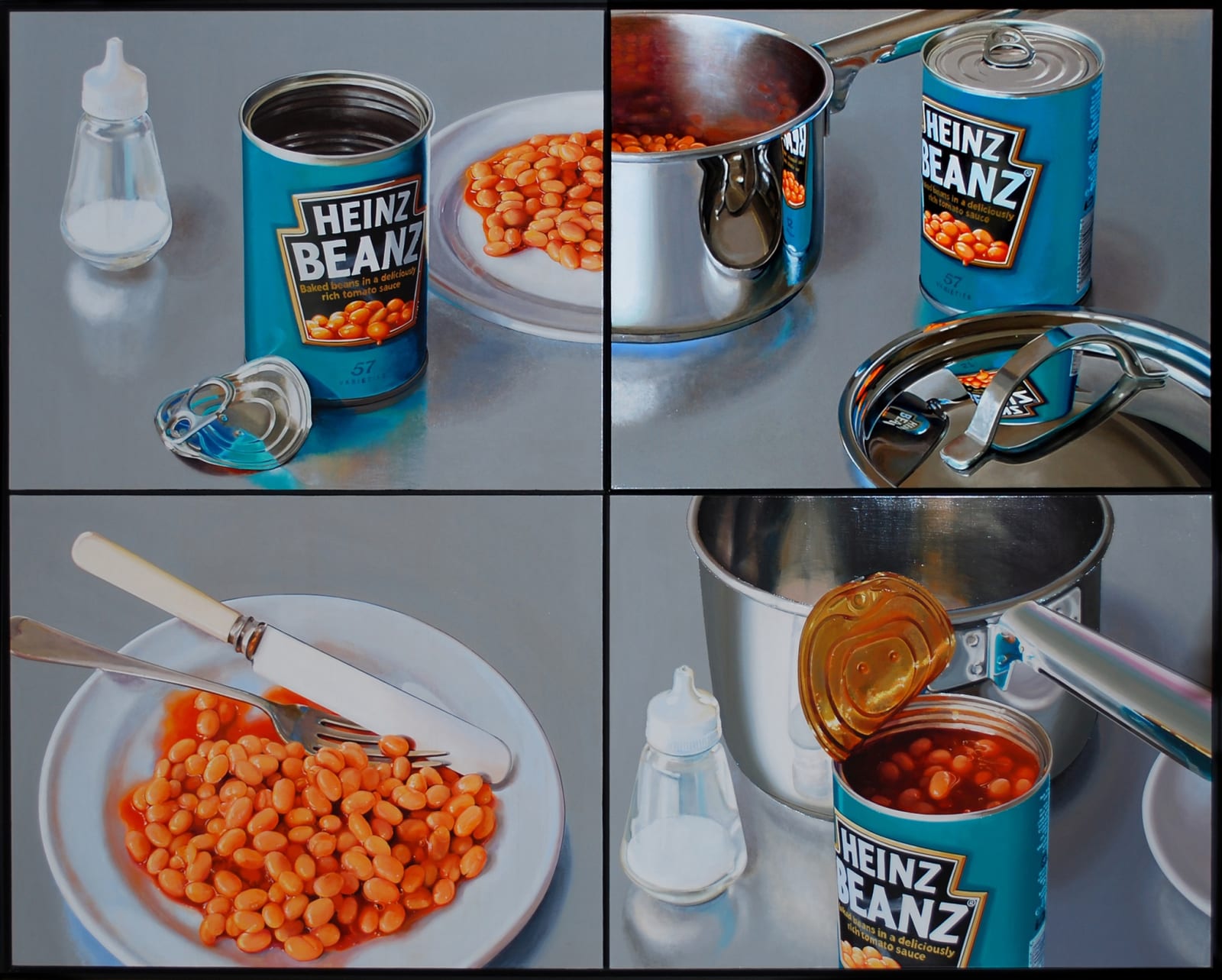 Cynthia Poole, How to Eat Beans