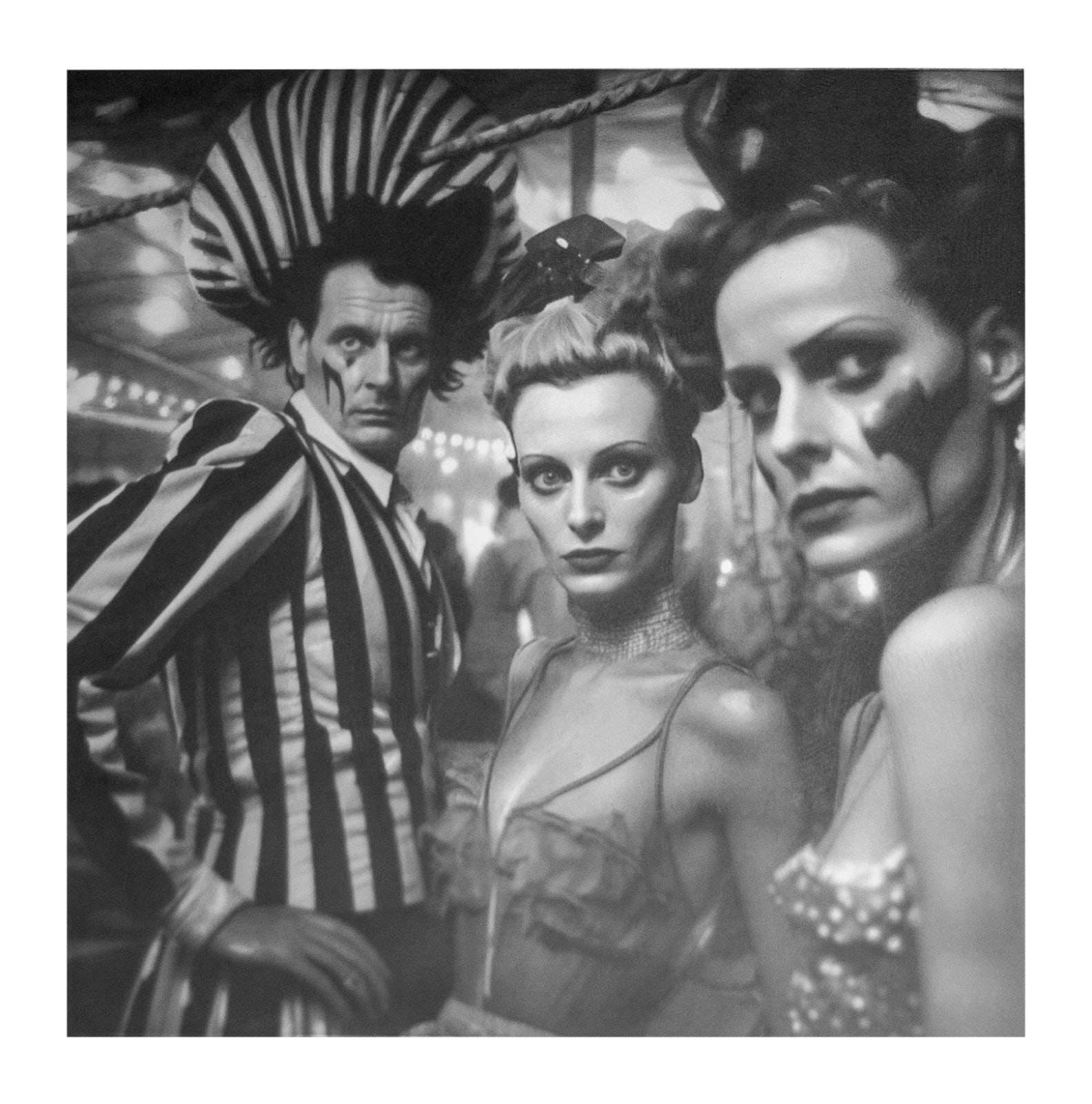Paul Cadden, Carny II