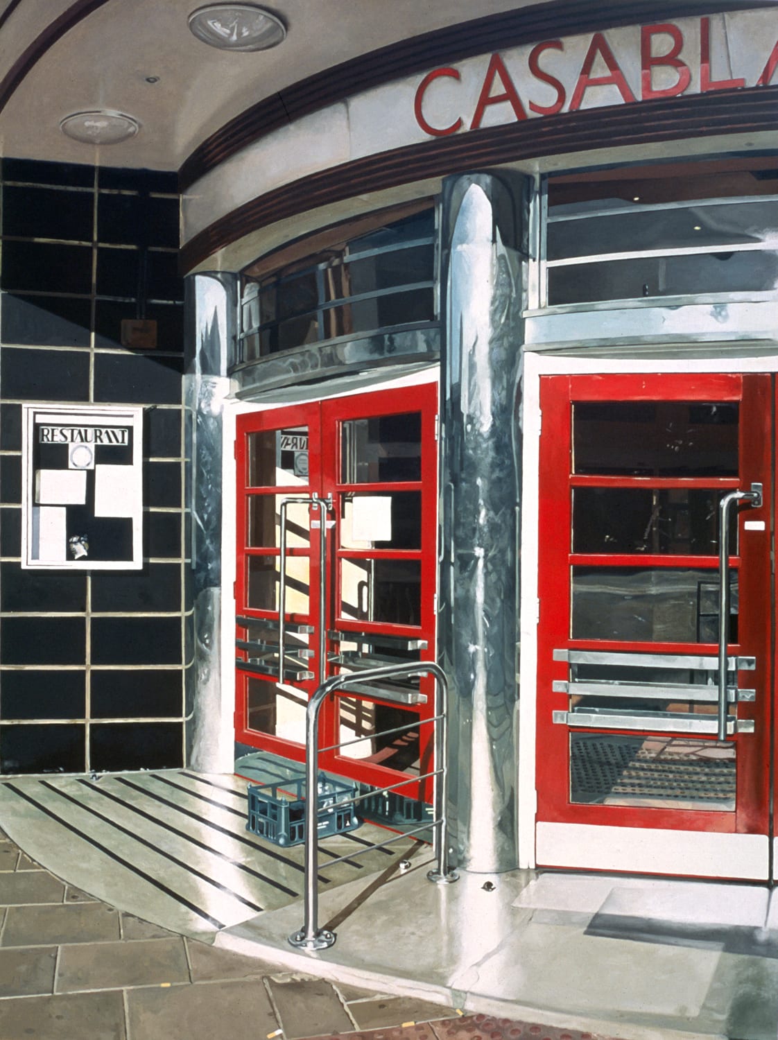David Finnigan, Casabla