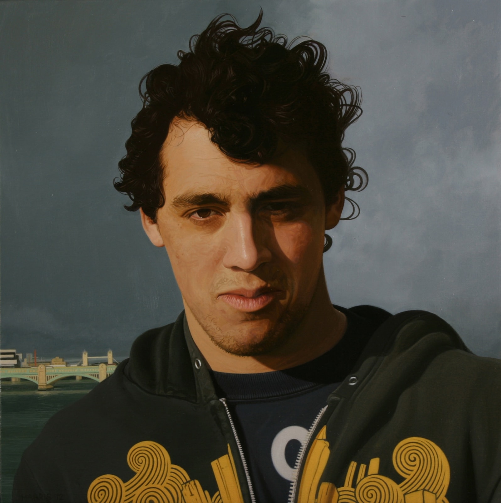 Philip Harris, R.H in London, 2012
