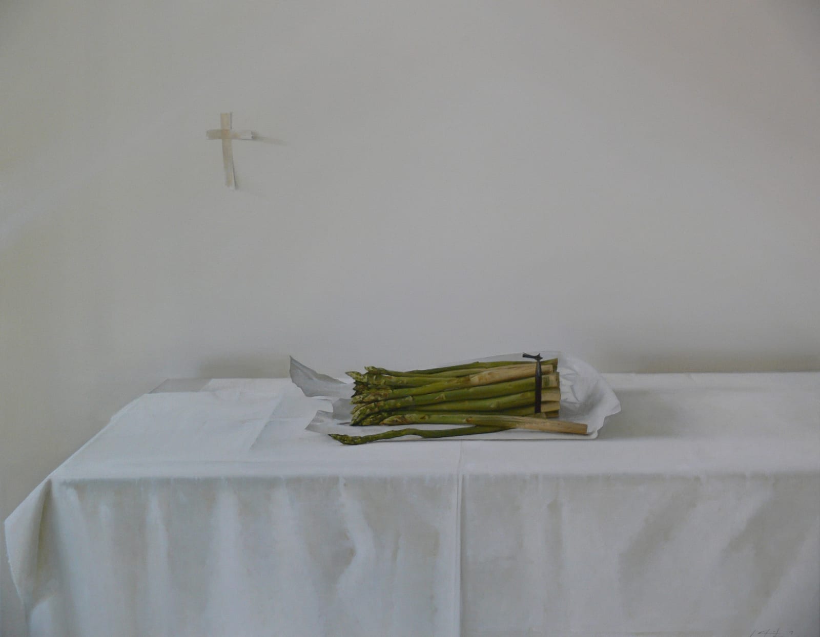 Martin La Rosa, Asparagus