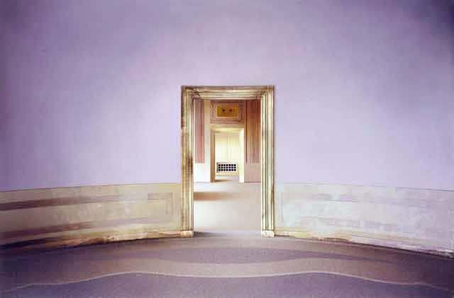 Ben Johnson, The Inner Space, 2001