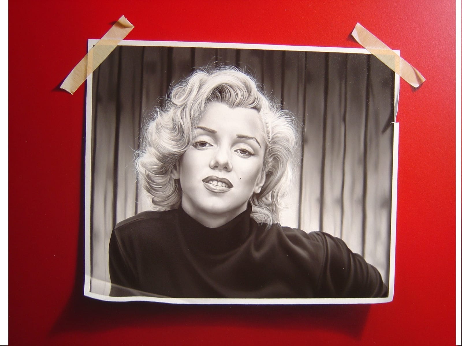 Otto Duecker, Marilyn