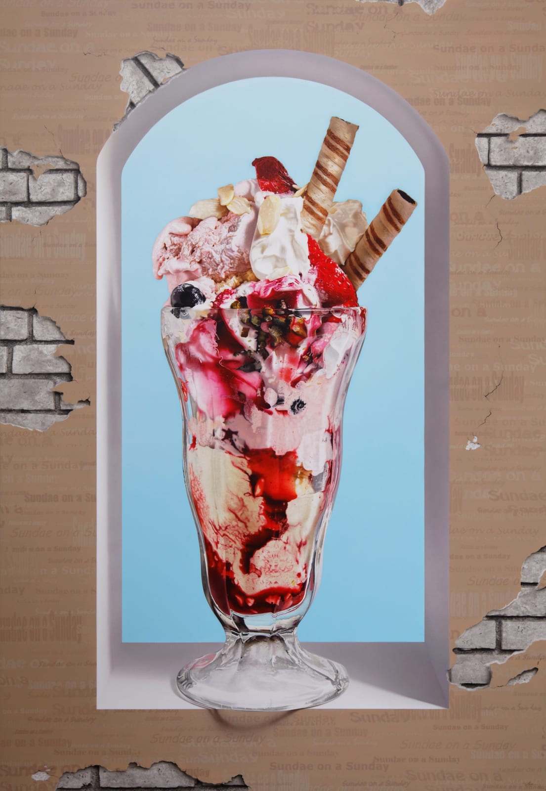 Tom Martin, Sundae on a Sunday