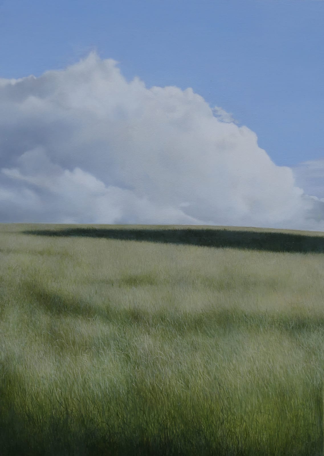 Michael Gaskell, Light Breeze