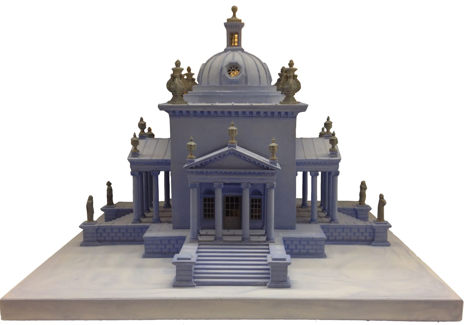 Tim Richards, Temple of the Four Winds, Edition of 6