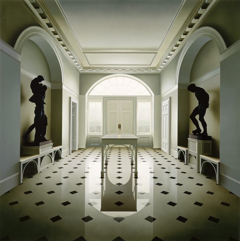 Ben Johnson, The Waiting Space