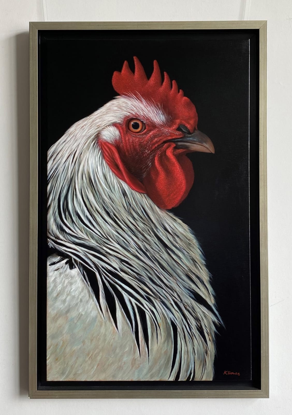Alexandra Klimas, Charlie the Rooster III