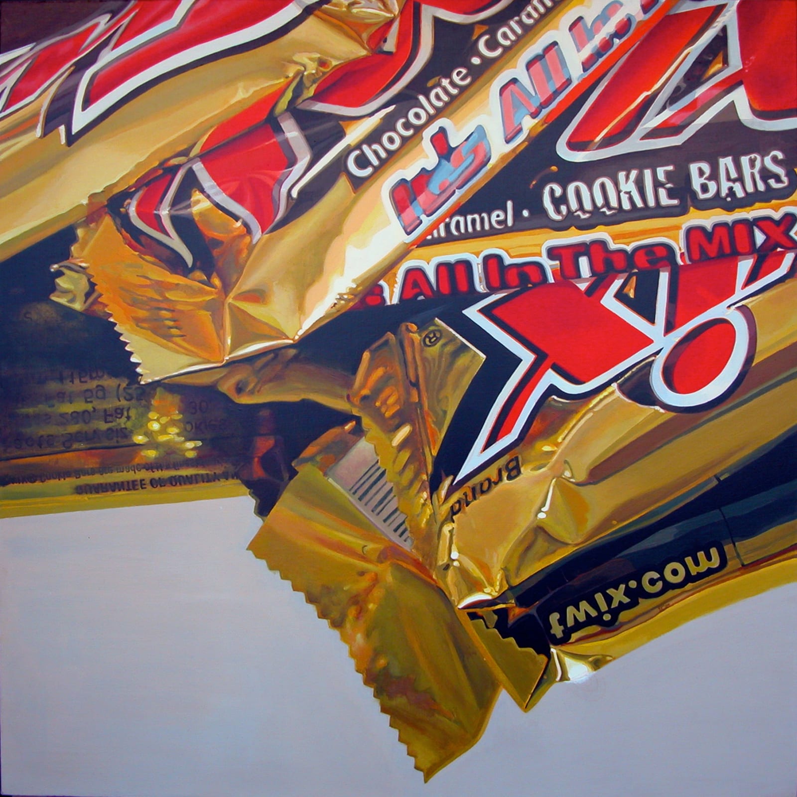 Cynthia Poole, USA Twix I