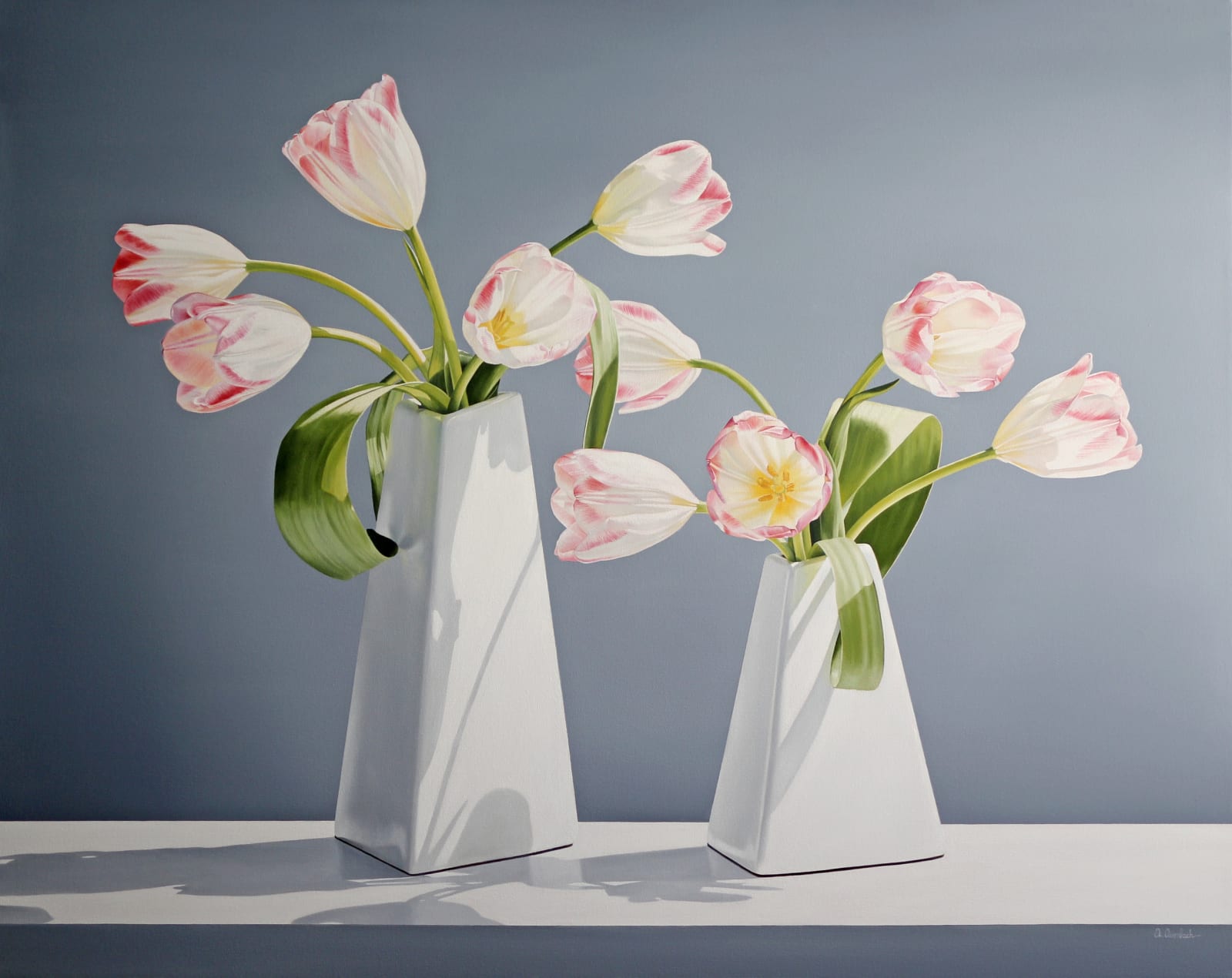 Alexandra Averbach, Branch
