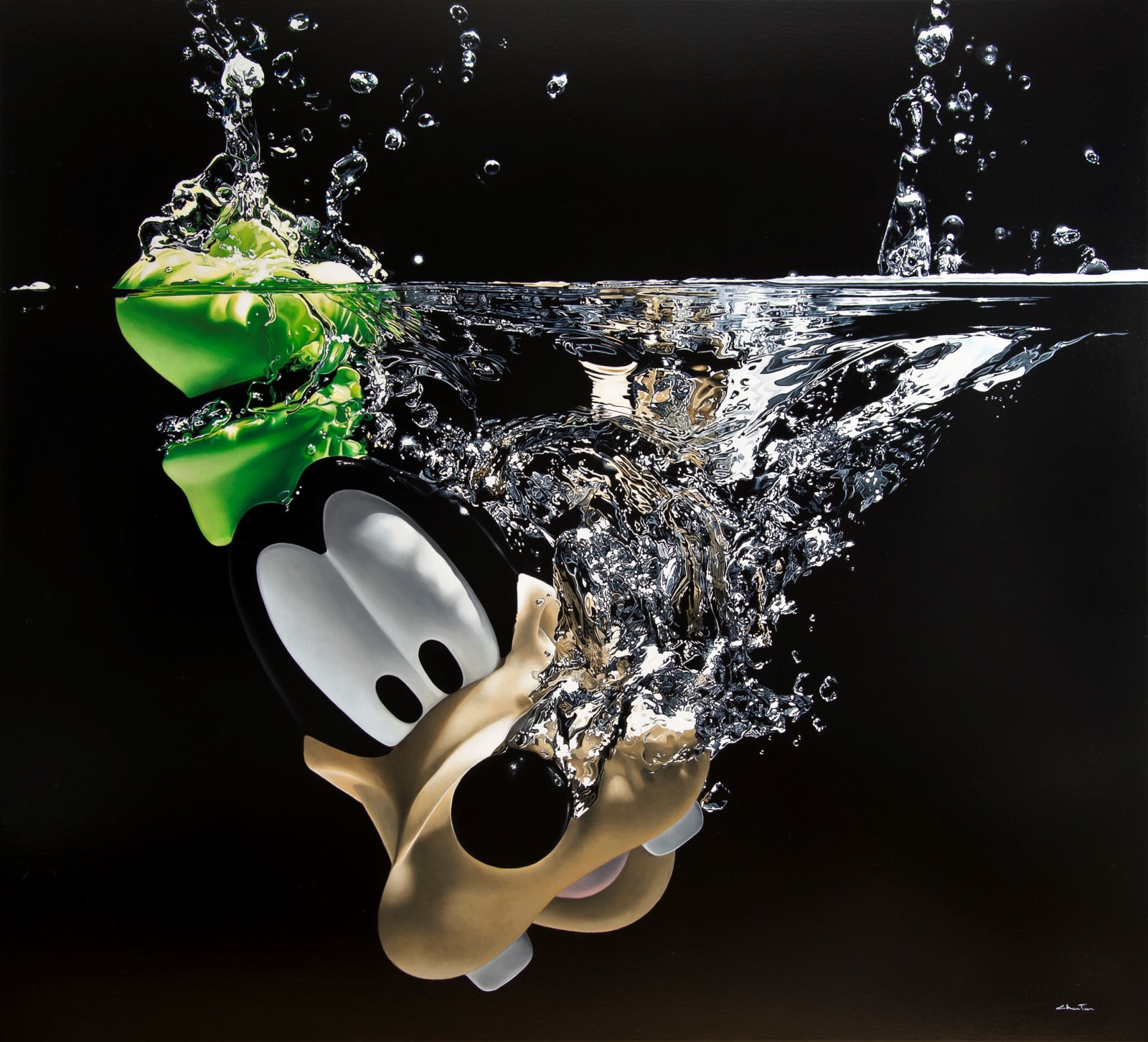 Francois Chartier, Go For It