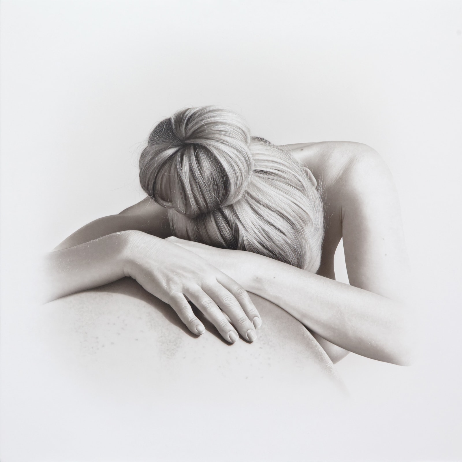 Tom Martin, Study for One Moment in Time II