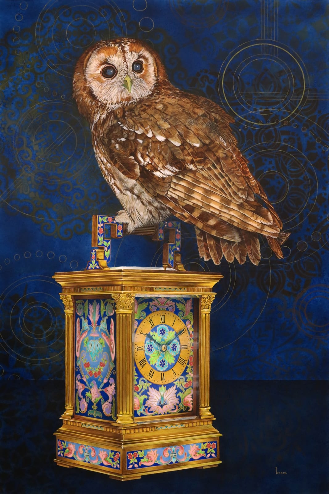 Lorena Kloosterboer, Tempus ad Requiem LIII