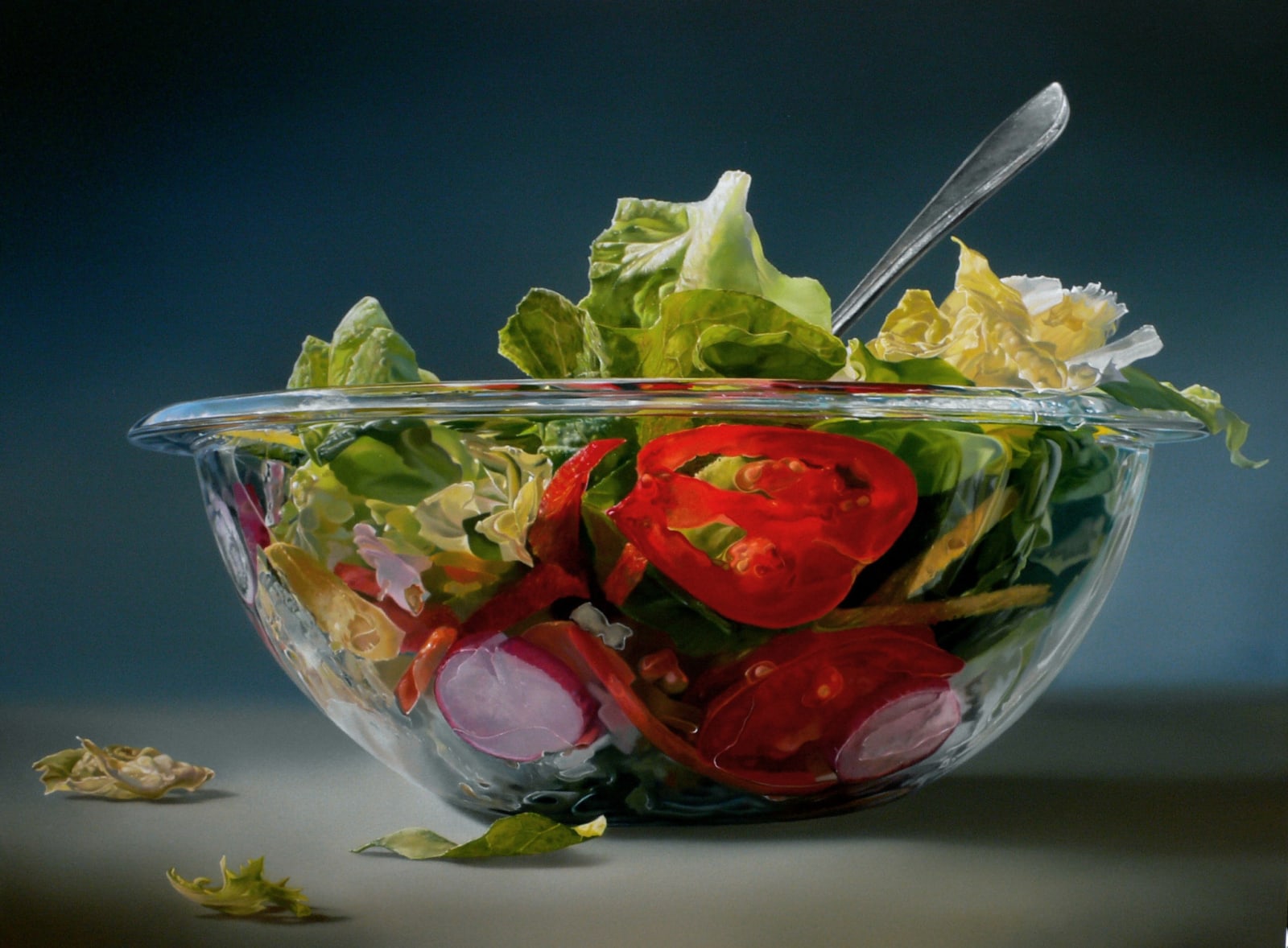 Tjalf Sparnaay, Salad Bowl