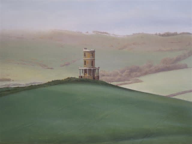 Carl Laubin, Clavell Tower