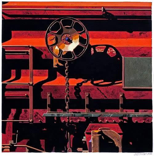 Robert Cottingham, 34 for Rowland - 1990