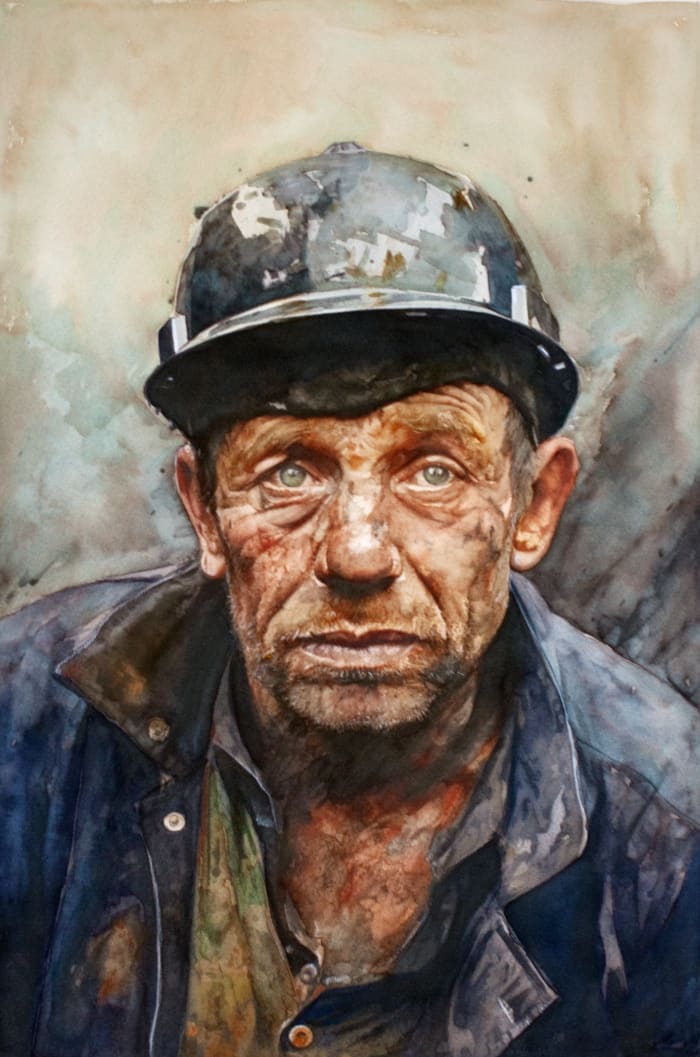 Paul Cadden, Sands of Time