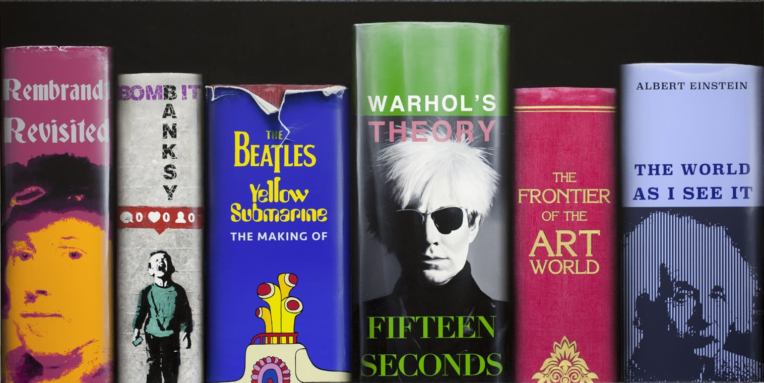 Paul Beliveau, Vanitas 15.10.13: Yellow Submarine