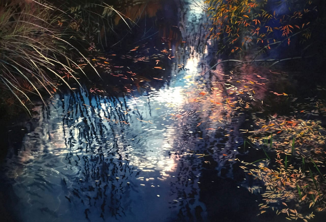 David T. Kessler, Winter Drift