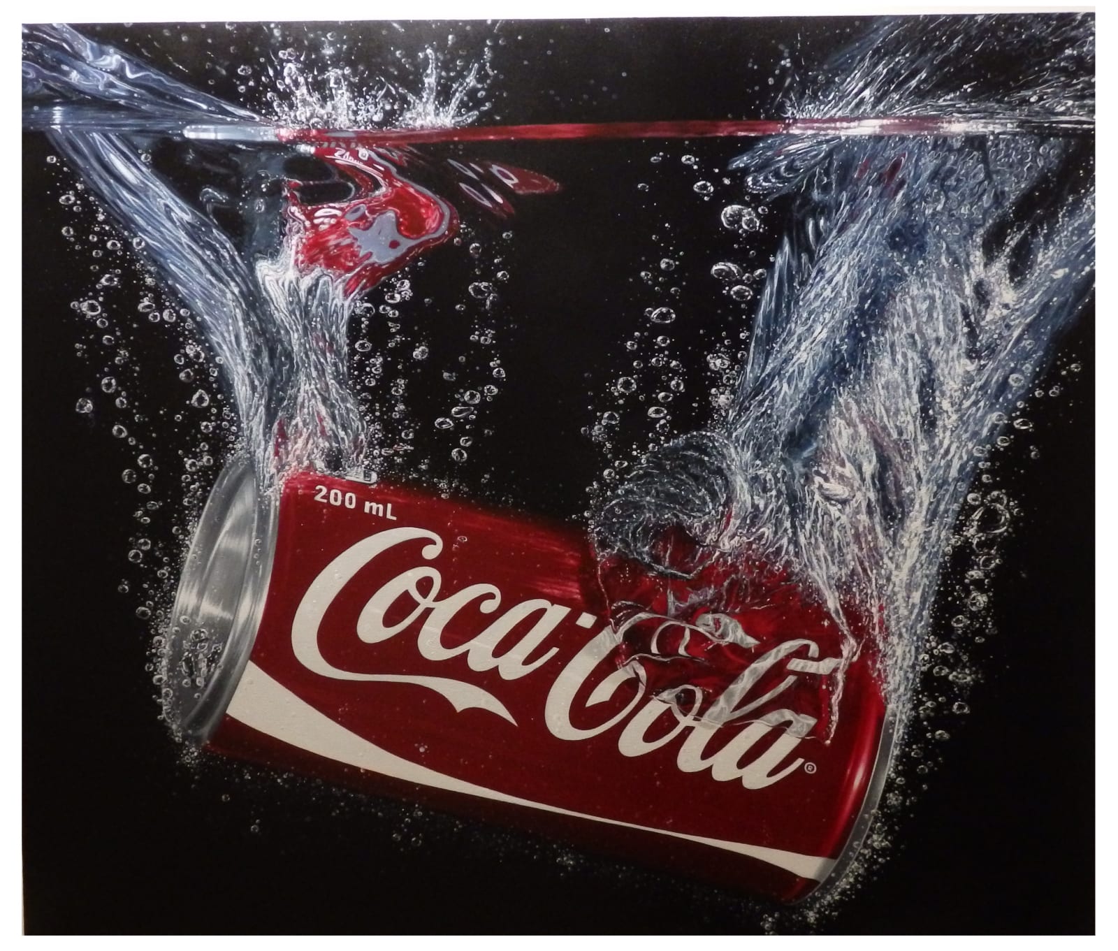 Petr Smolko, Coca Cola