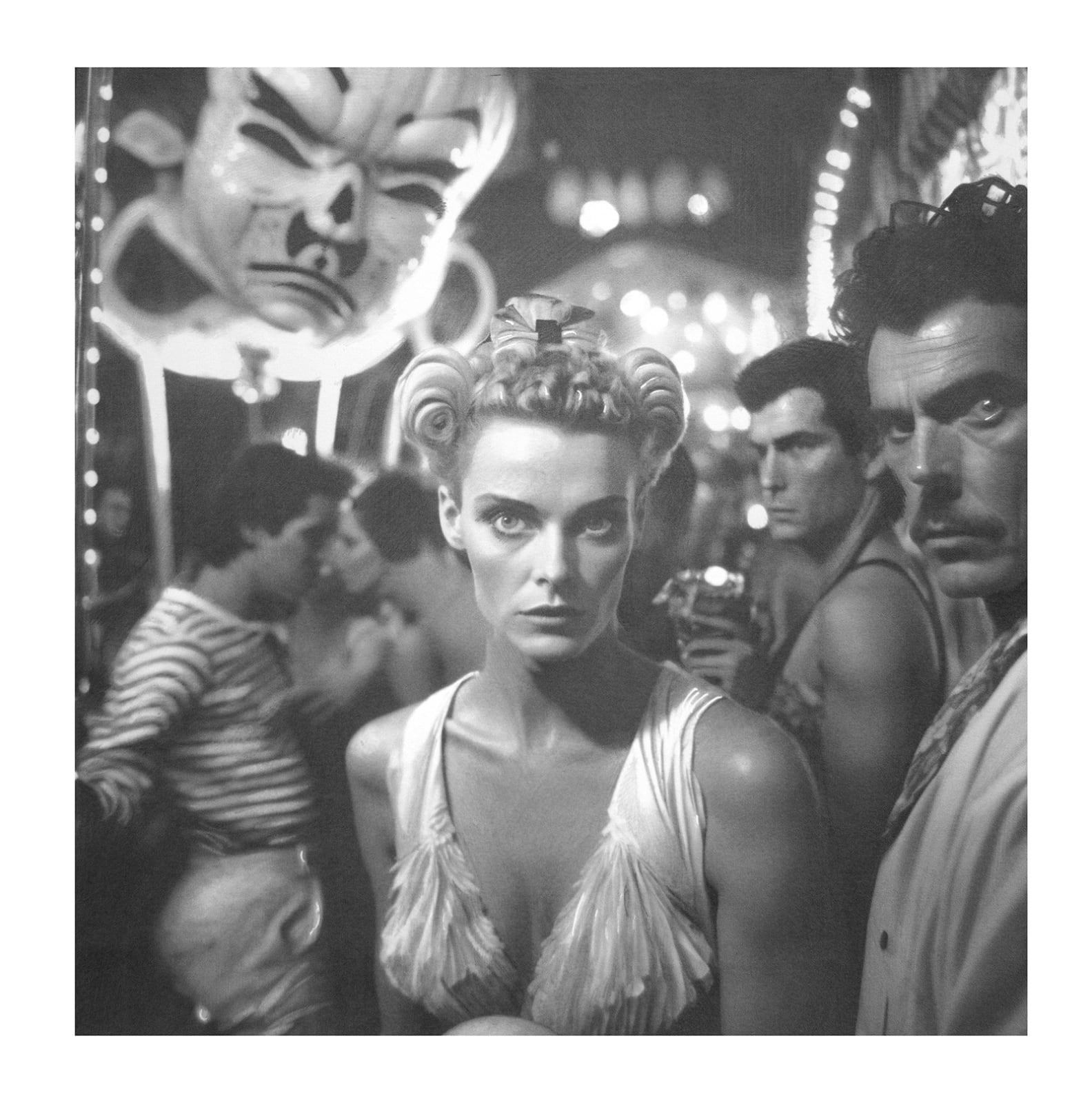 Paul Cadden, Carny I