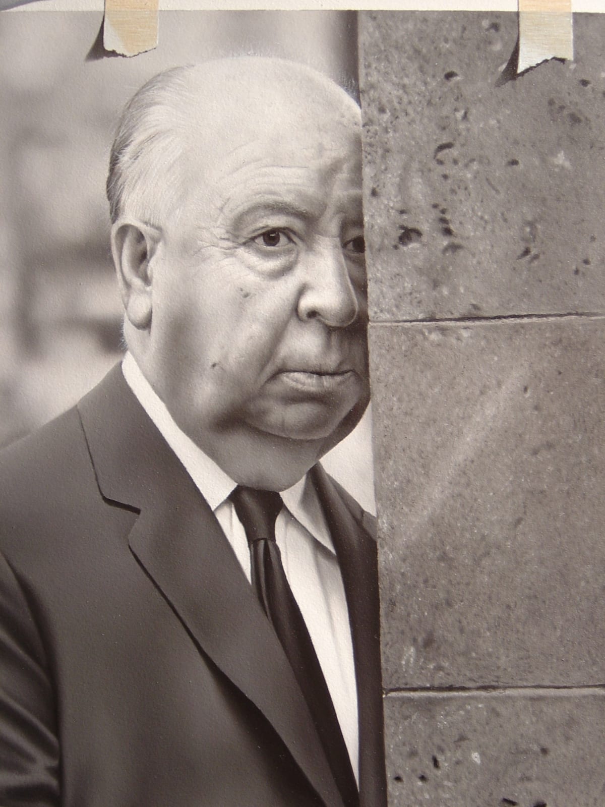 Otto Duecker, Hitchcock